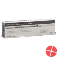 Faktu Salbe Tube 60g