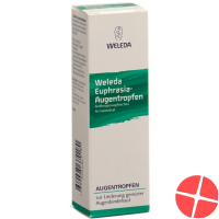 Weleda Euphrasia Augentropfen 10ml
