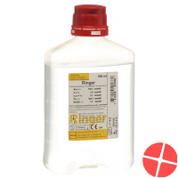 Ringer Bichsel Spüllösung Plastikflasche 500ml