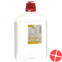Ringer Bichsel Spüllösung Plastikflasche 1000ml