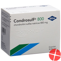Condrosulf Granulat 800mg Beutel 30 Stück