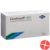 Condrosulf 800 Granulat 800mg Beutel 90 Stück