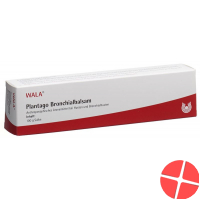 Wala Plantago Bronchialbalsam Tube 100g