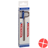 Lactona denture brush