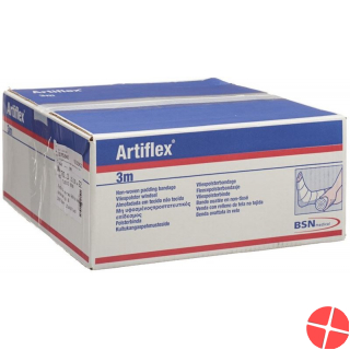 Artiflex Vliespolsterbinden 3mx10cm 30 Stück