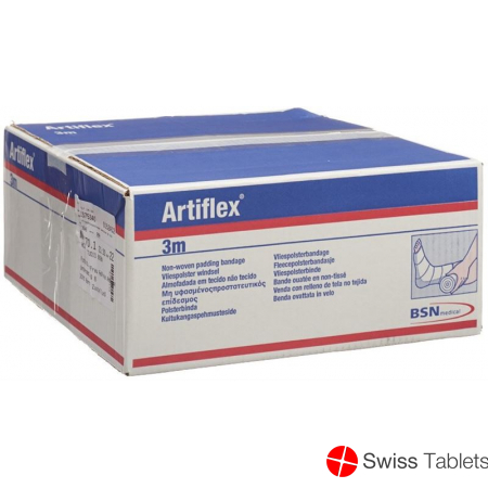 Artiflex Vliespolsterbinden 3mx10cm 30 Stück buy online