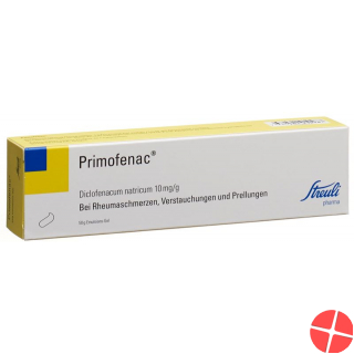 Primofenac Gel 50g