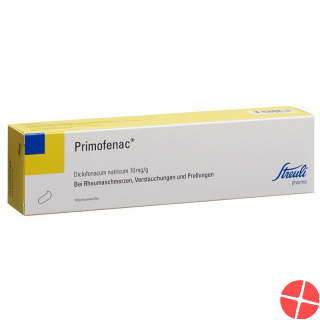 Primofenac Gel 100g