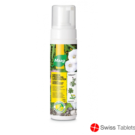 Volpan Schaumspray O Treibgas 200ml buy online
