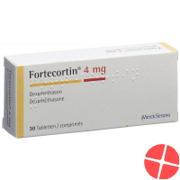 Fortecortin Tabletten 4mg 30 Stück