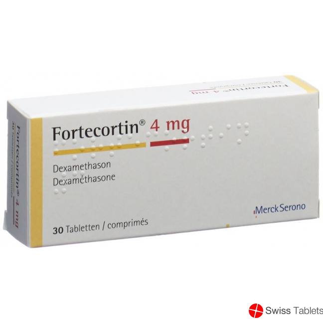 Fortecortin Tabletten 4mg 30 Stück buy online