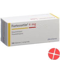 Fortecortin Tabletten 4mg 100 Stück