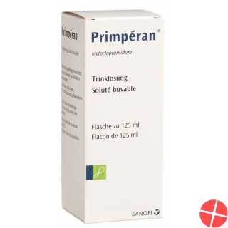 Primperan Lösung 1mg/ml Flasche 125ml
