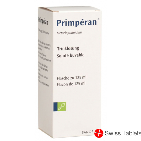 Primperan Lösung 1mg/ml Flasche 125ml buy online