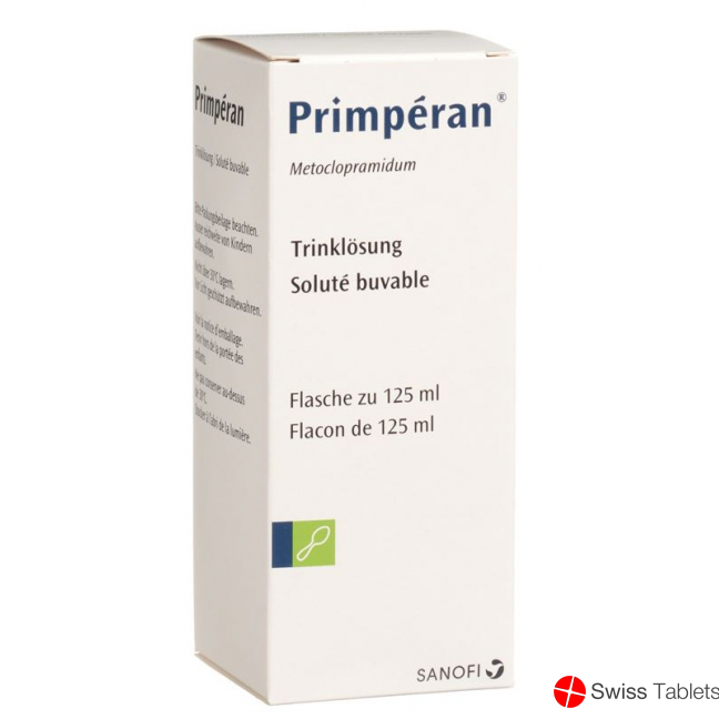 Primperan Lösung 1mg/ml Flasche 125ml buy online