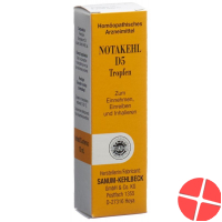 Notakehl Tropfen D 5 10ml
