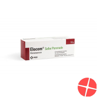 Elocom Salbe 50g