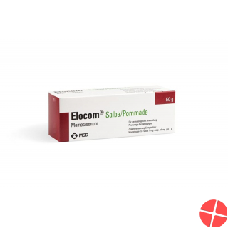 Elocom Salbe 50g