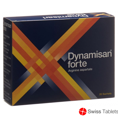 Dynamisan Forte 20 Beutel buy online