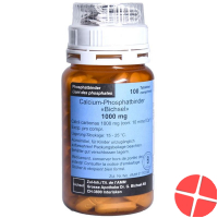 Calcium Phosphatbind Bichsel Tabletten 1000mg 100 Stück