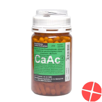 Calcium Ac Phosphatb Bichsel Kapseln 400mg 250 Stück