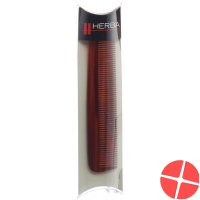 Herba Taschenkamm Handgesaegt 5174