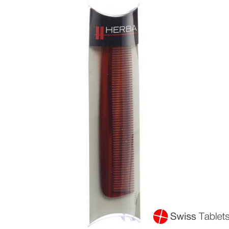 Herba Taschenkamm Handgesaegt 5174 buy online