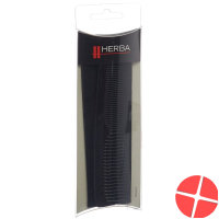 Herba pocket comb with case 5170