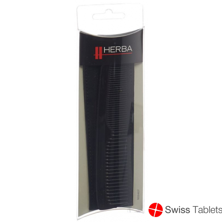 Herba pocket comb with case 5170 buy online