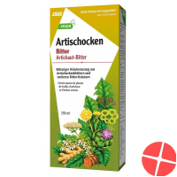 Salus Artischocken-Bitter Flasche 250ml Salus Artischocken-Bitter Flasche 250ml