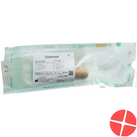 Kv 100 Eh catheter valve One-hand operation