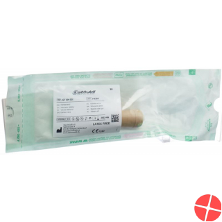 Kv 100 Eh catheter valve One-hand operation