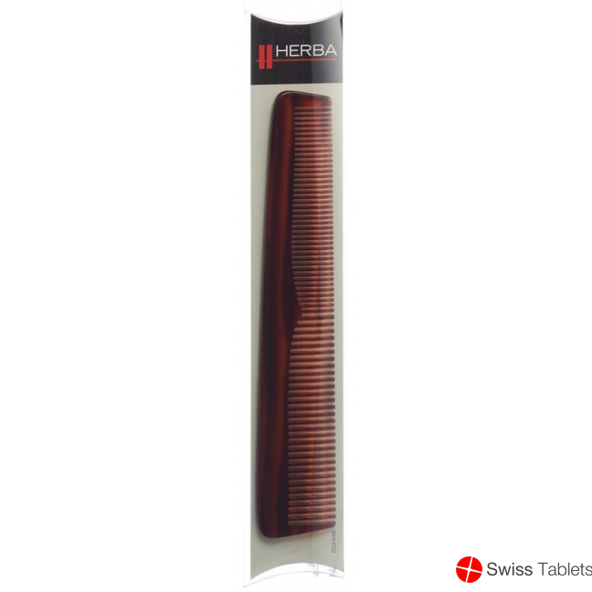 Herba Frisierkamm Handgesaegt 5182 buy online