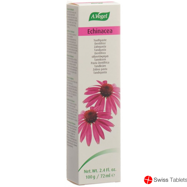 A. Vogel Zahnpasta Echinacea 100g buy online