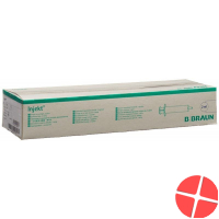 Braun Injektionsspritze 2ml Luer 2-teilig Zentrisch 100 Stück