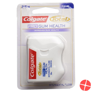 Colgate Zahnseide 25m Super Glide