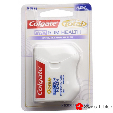Colgate Zahnseide 25m Super Glide buy online