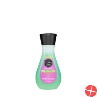 Cutex Nail Polish Remover Nourishing 100ml