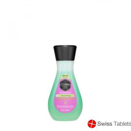Cutex Nail Polish Remover Nourishing 100ml buy online