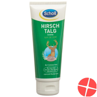 Scholl Hirschtalg Creme 100ml