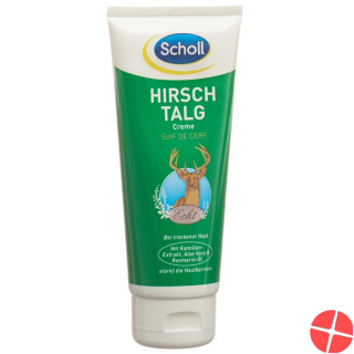 Scholl Hirschtalg Creme 100ml