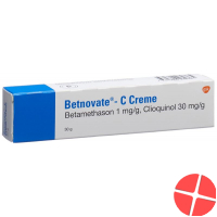 Betnovate C Creme 30g