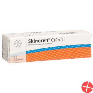 Skinoren Creme Tube 30g
