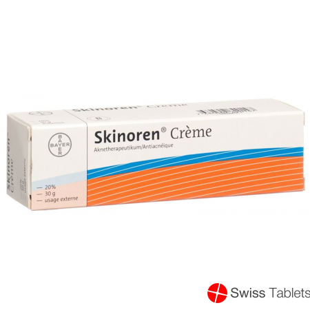Skinoren Creme Tube 30g buy online