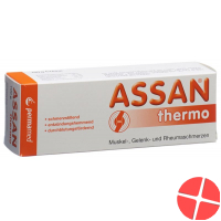 Assan Thermo Creme 100g
