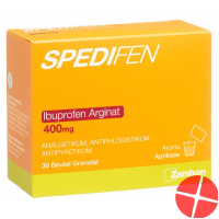 Spedifen 400mg 30 Granulate