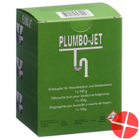 Plumbo Jet Ablaufreiniger 100g