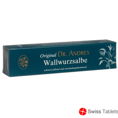 Andres Wallwurz Salbe 95ml buy online