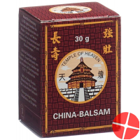 China-balsam Temple Of Heaven 30g