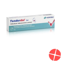 Tenderdol Gel Zuckerfrei 20g